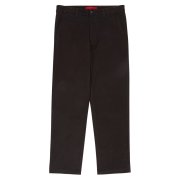 DC Worker Relaxed black Chino Hose
