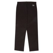 DC Worker Relaxed black Chino Hose