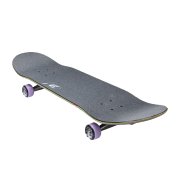 Globe G2 Reflection black/purple 8.5 Komplettboard