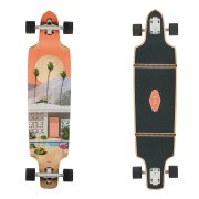 Globe Spearpoint motel 40 Komplett Longboard