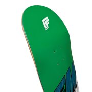 Emillion Fibertech Logo green 8.375 Deck
