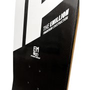 Emillion Fibertech Logo green 8.375 Deck