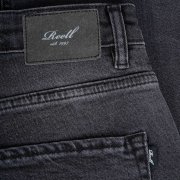 Reell Lowfly 2 black denim Hose
