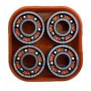 Bronson Raw 6-Ball Kugellager