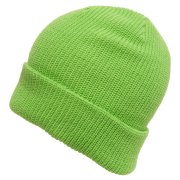 Volcom Full Stone electric green Beanie