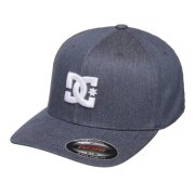 DC Capstar TX Flexfit grey Cap