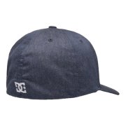 DC Capstar TX Flexfit grey Cap