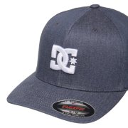 DC Capstar TX Flexfit grey Cap