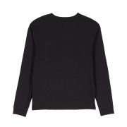 Volcom Stone Blanks BSC black/white Longsleeve