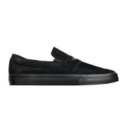 Globe Liaizon black suede Schuhe
