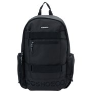 DC Breed 5 black/black 25L Rucksack