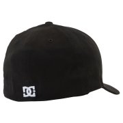 DC Cap Star 2 black Kids Cap
