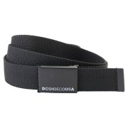 DC Web 3 black Gürtel