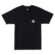 DC Star Pocket black T-Shirt
