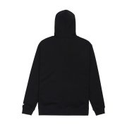 DC Lorion black Hooded Zipper