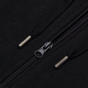 DC Lorion black Hooded Zipper