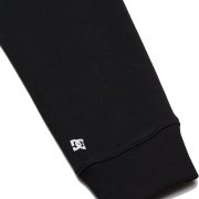 DC Lorion black Hooded Zipper
