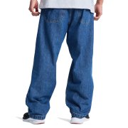DC Baggy Denim blue Hose