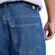 DC Baggy Denim blue Hose