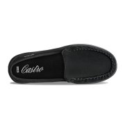 Globe Castro black suede Schuhe