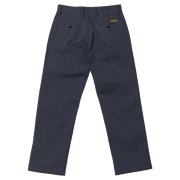 Anti Hero Hecho por Skate charcoal Chino Hose