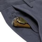 Anti Hero Hecho por Skate charcoal Chino Hose