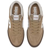 Etnies Locut Vulc warm grey Schuhe
