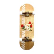 Custom Start Zeit Zu 32mm Komplett Fingerboard