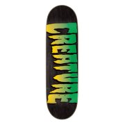 Creature Logo Stumps 8.25 Tabla
