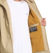 Volcom Hernan 10K khaki Jacke