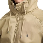 Volcom Hernan 10K khaki Jacke