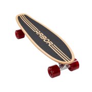 Arbor Micron Bogart 6.75 x 23.75 Komplett Cruiser