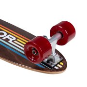 Arbor Micron Bogart 6.75 x 23.75 Komplett Cruiser
