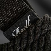 Reell 5-Panel black Cord Cap