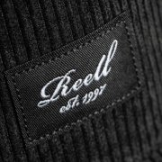 Reell 5-Panel black Cord Cap