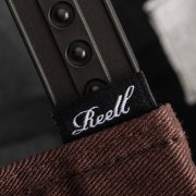 Reell Pitchout soil brown/olive Cap