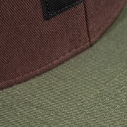 Reell Pitchout soil brown/olive Cap