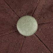 Reell Pitchout soil brown/olive Cap