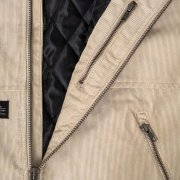 Reell Berlin taupe Jacke