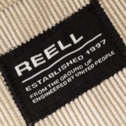 Reell Berlin taupe Jacke