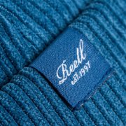 Reell Docker blue Cord Cap