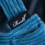 Reell Docker blue Cord Cap
