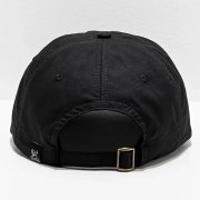 Toy Machine Monster Unstructured black Strapback Cap
