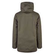 Cleptomanicx Winter Larum Original Parka tea leaf Jacke