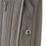 Cleptomanicx Winter Larum Original Parka tea leaf Jacke
