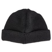 Cleptomanicx Walo black Beanie