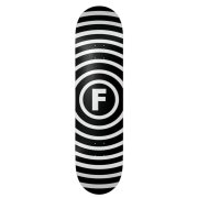 Foundation Radiate black 8.25 Deck