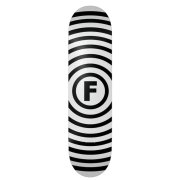 Foundation Radiate white 8.5 Deck
