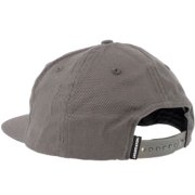 Independent Bar Logo Unstructured charcoal Snapback Cap
