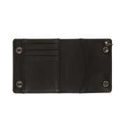 DC Chain black Geldbeutel